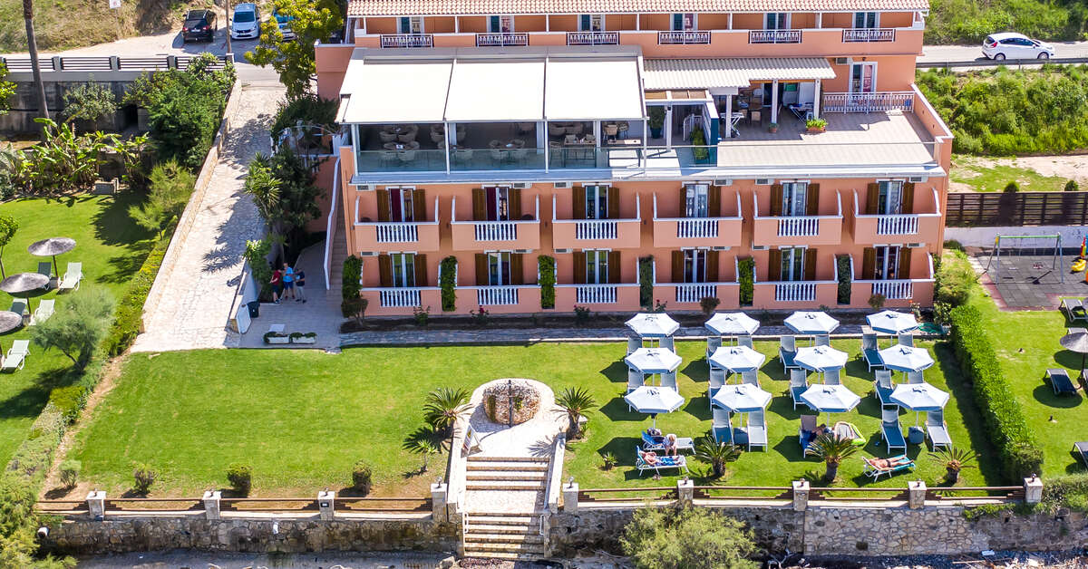 Een foto van Anemona Beach Hotel