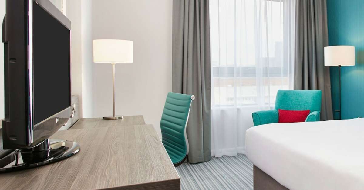 Een foto van Leonardo Hotel Belfast