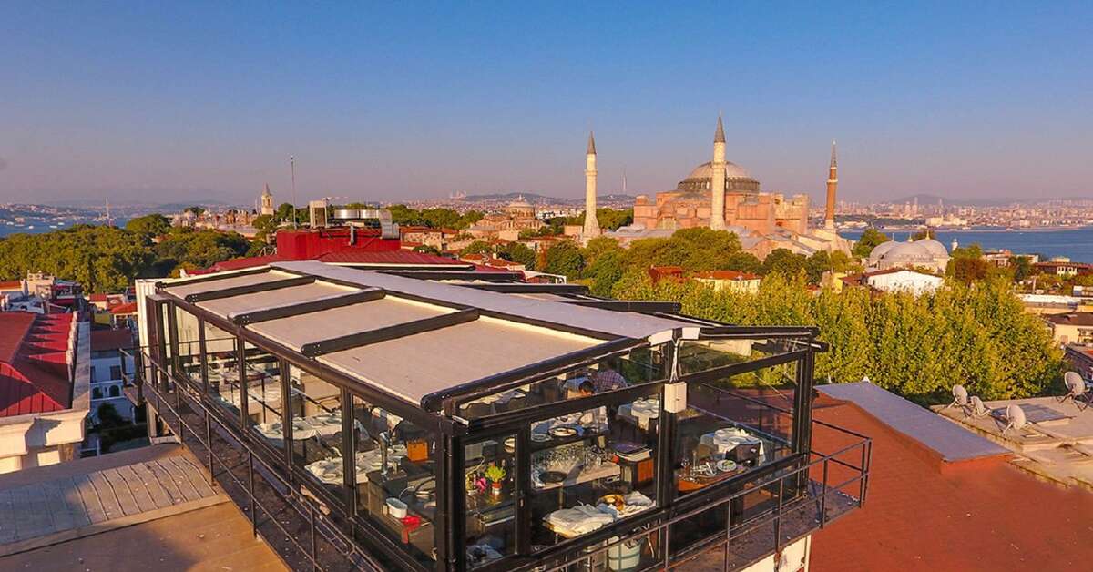 Een foto van Sura Hagia Sophia Hotel & Spa