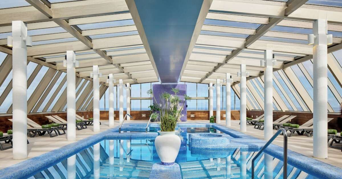 Een foto van Melia Costa Atlantis Tenerife