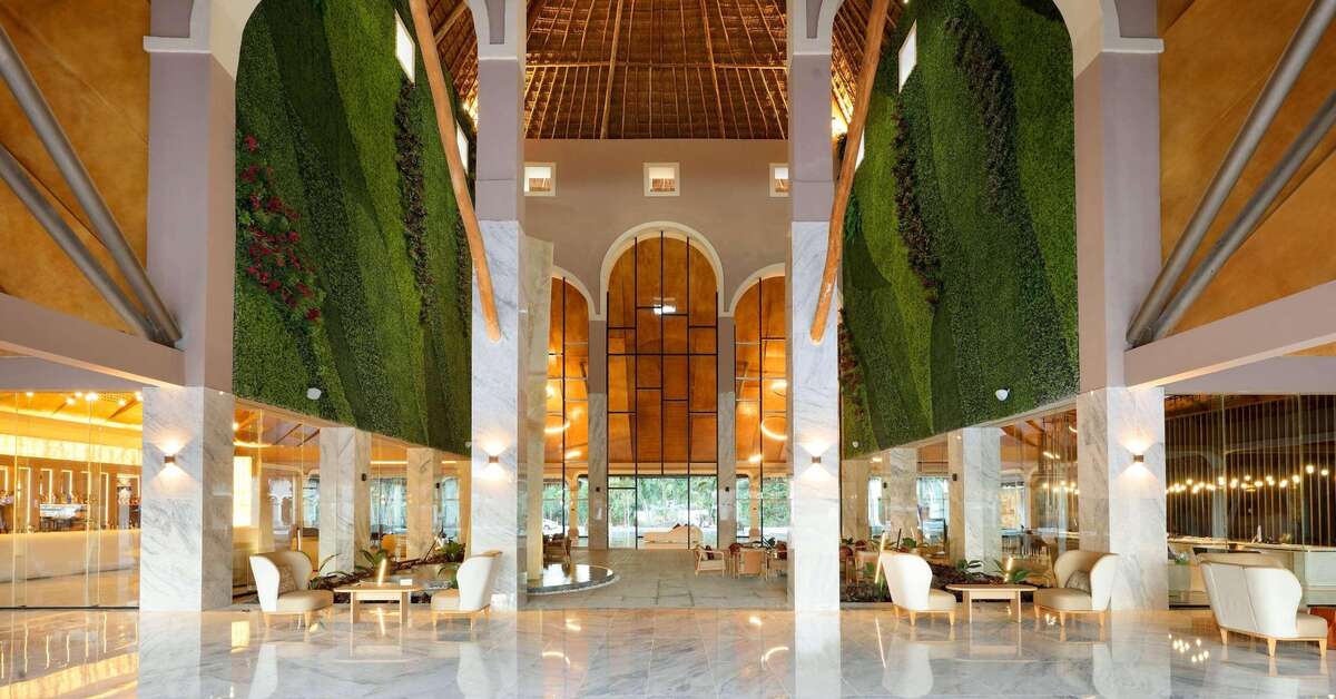 Een foto van TRS Yucatan Hotel