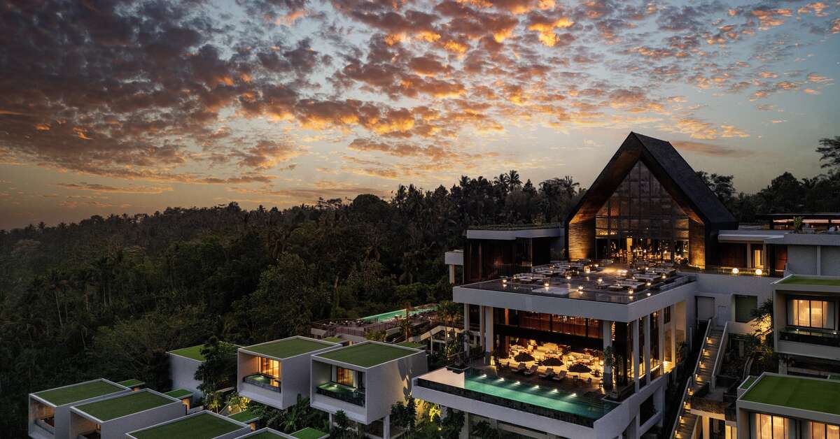 Een foto van Anantara Ubud Bali Resort