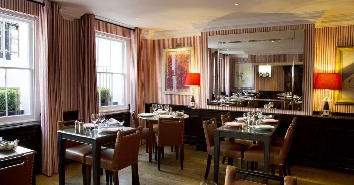 Een foto van The Pelham Hotel