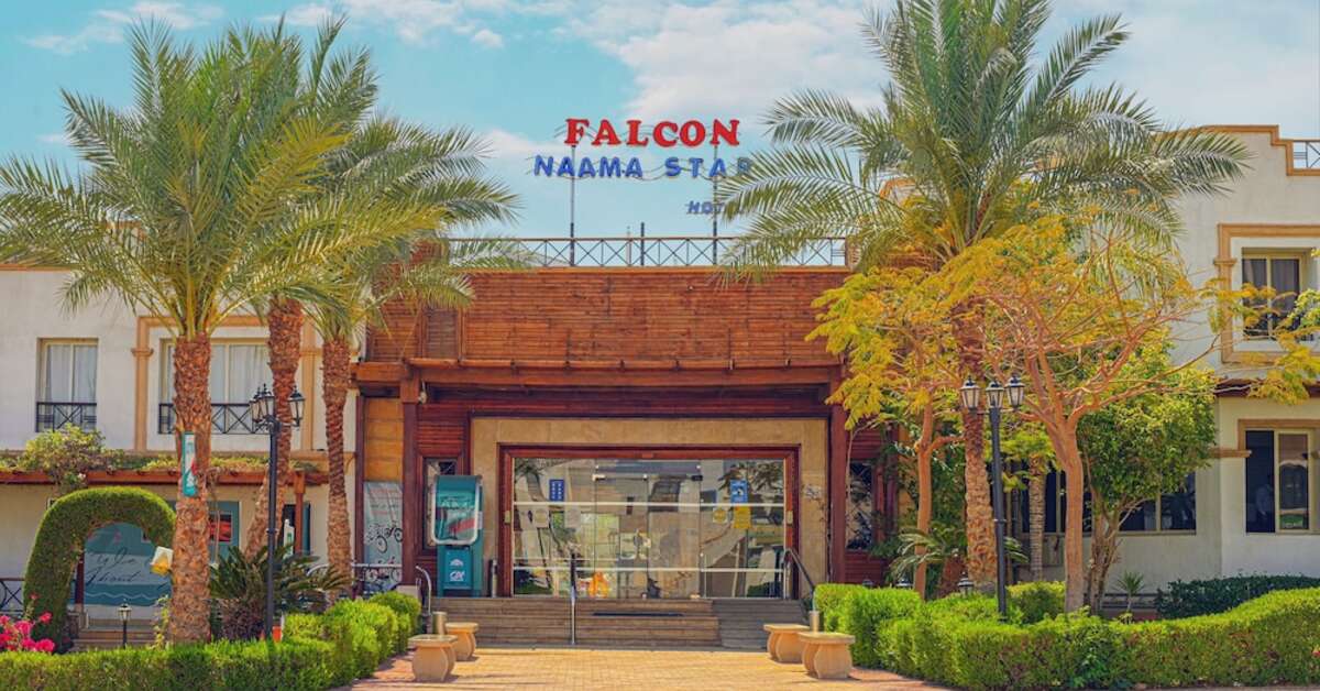 Een foto van Falcon Naama Star