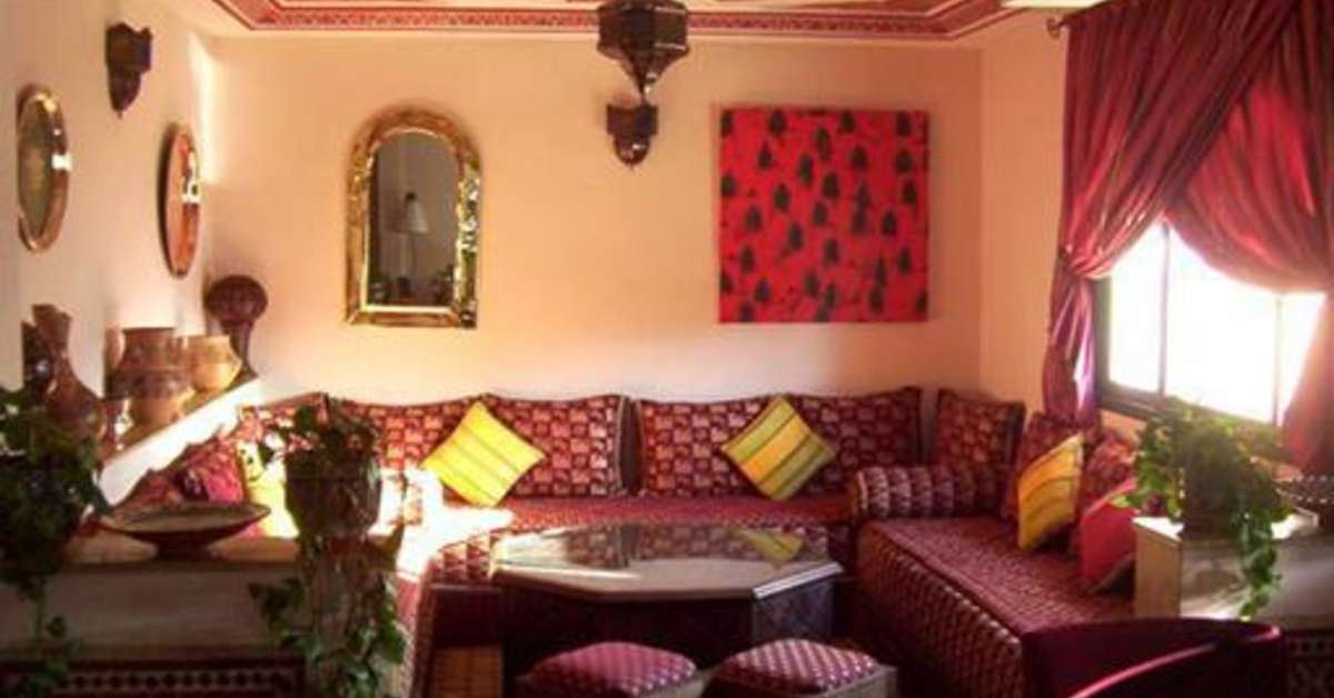 Een foto van Hotel Atlantic Agadir