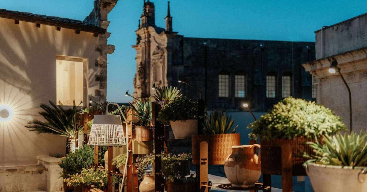 Een foto van Pollicastro Boutique Hotel