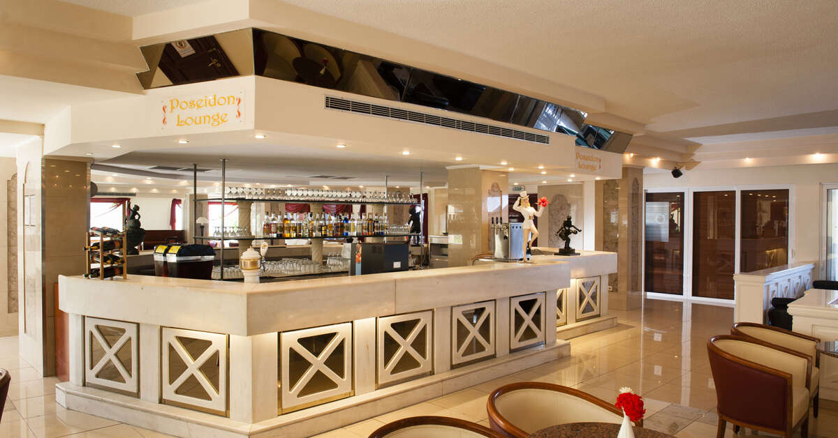 Een foto van de faciliteiten bij Sunshine Rhodes