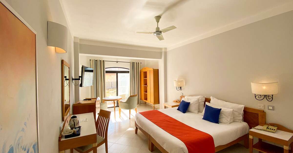 Een foto van Hotel Calypso