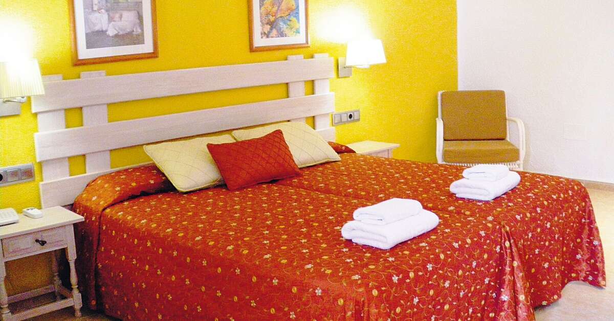 Ein Foto Hotel Ca Mari