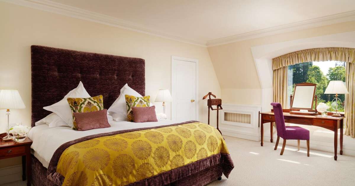 Een foto van Culloden Estate & Spa