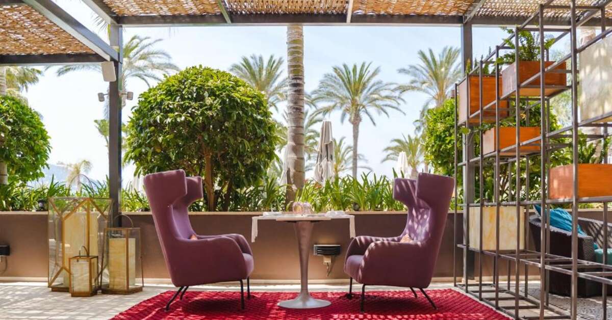 Een foto van Aguas de Ibiza Lifestyle & Spa