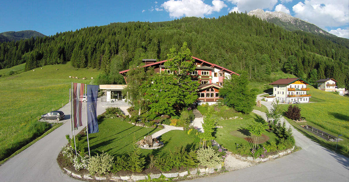 Een foto van Hotel Tauernhof