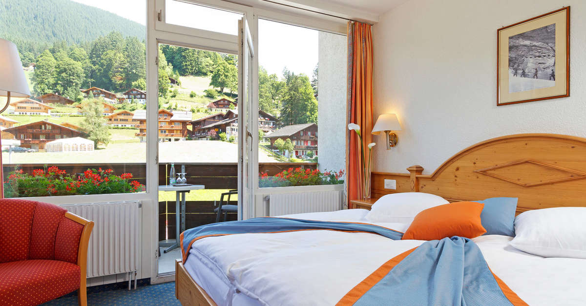Een foto van Derby Hotel