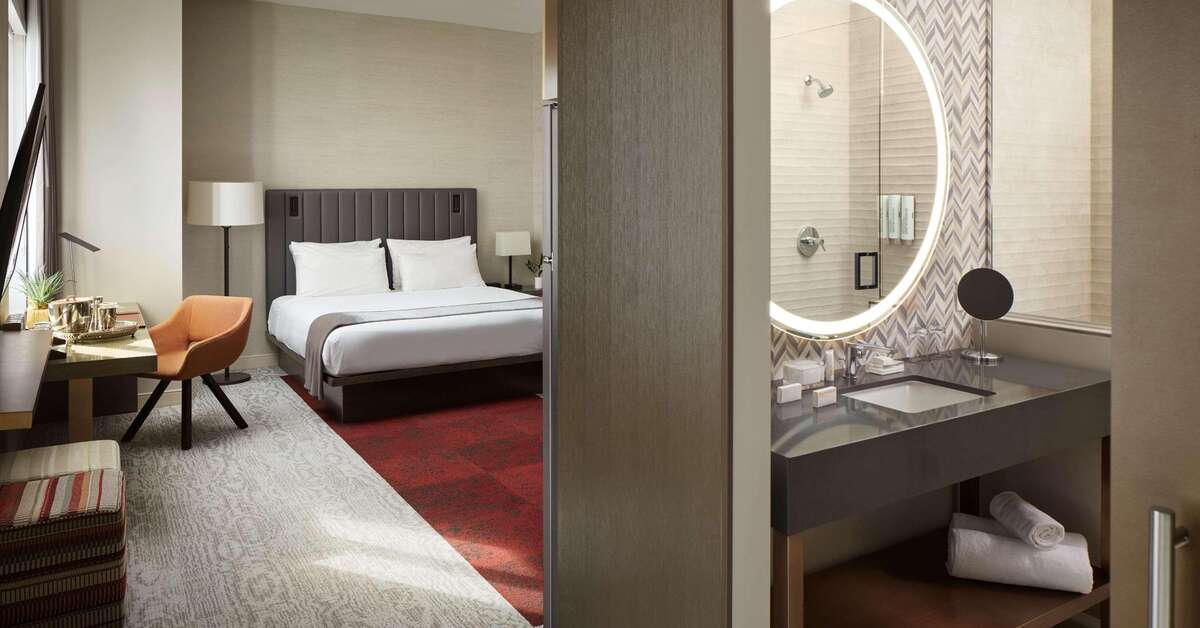 Een foto van THesis Hotel Miami