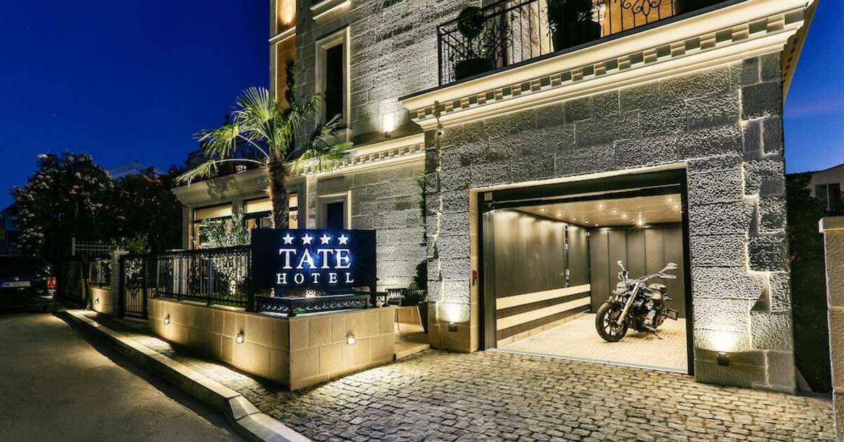 Een foto van Boutique Hotel Tate by Aycon