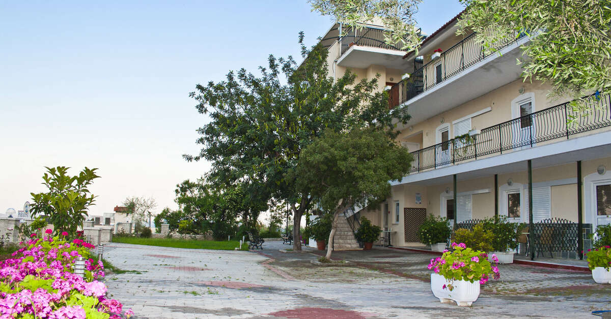 Een foto van Alonia Studios & Maisonettes