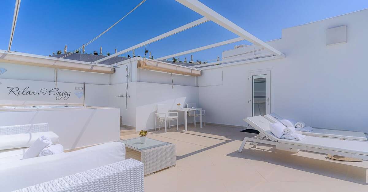 Een foto van Lanis Suites De Luxe Adults Only