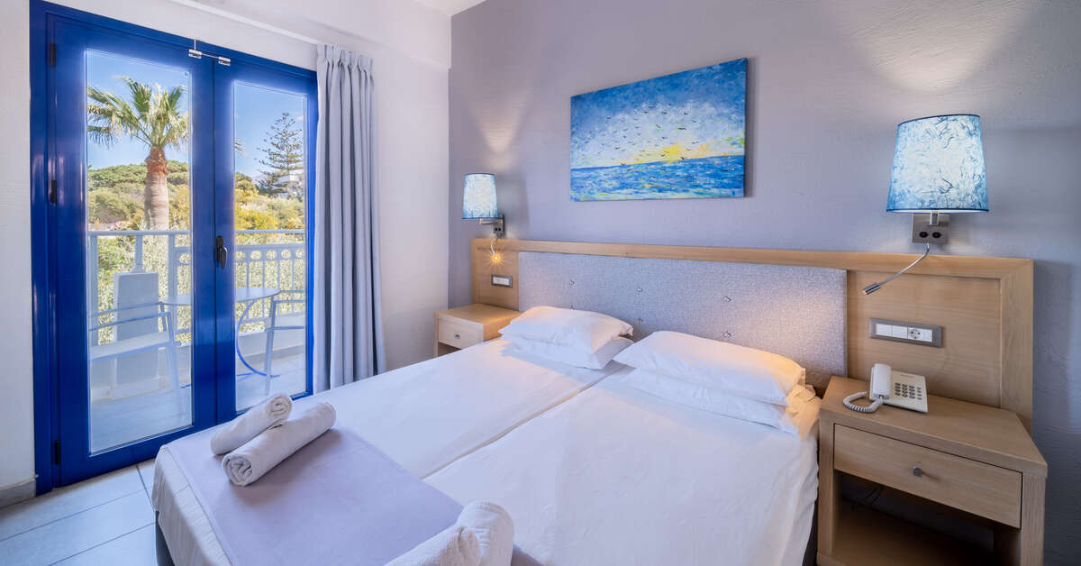 Een foto van Sergiani Garden Hotel & Appartementen