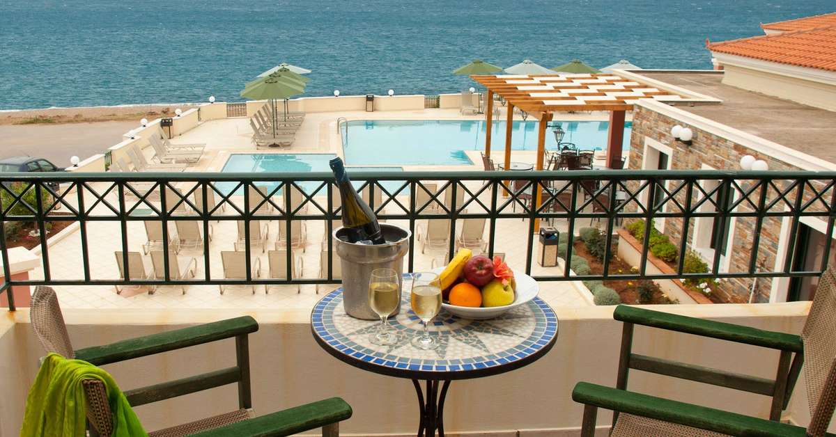 Een foto van Messina Resort Hotel