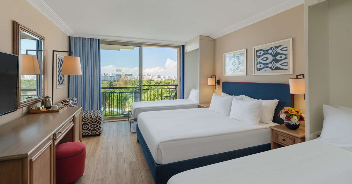 Een foto van IC Hotels Green Palace