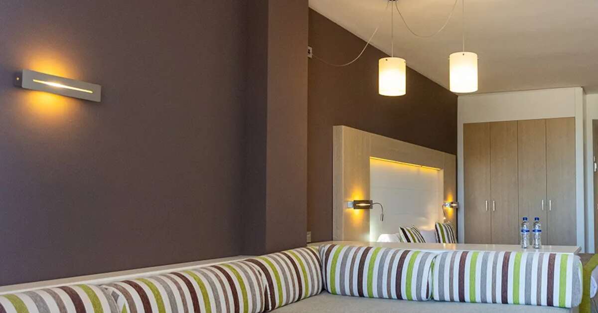 Een foto van Hotel Caprice Sa Coma Park