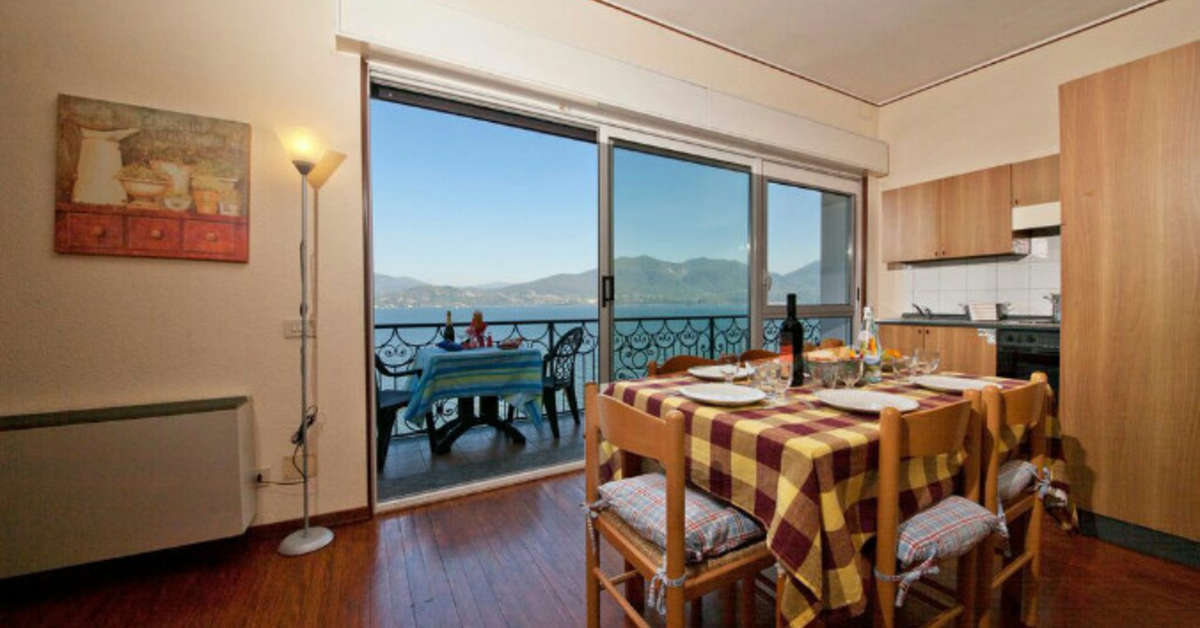 Een foto van Residence Casa & Vela