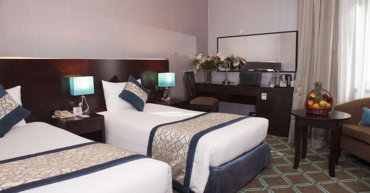 Een foto van Novel Hotel City Center