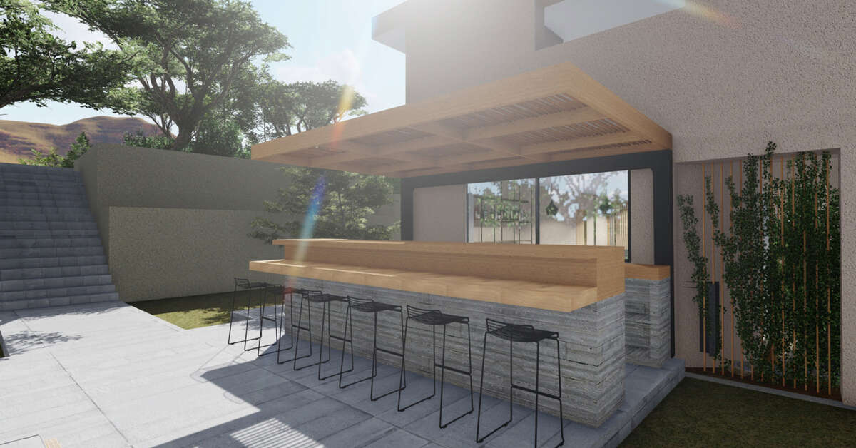Een foto van de faciliteiten bij The Nest Resort