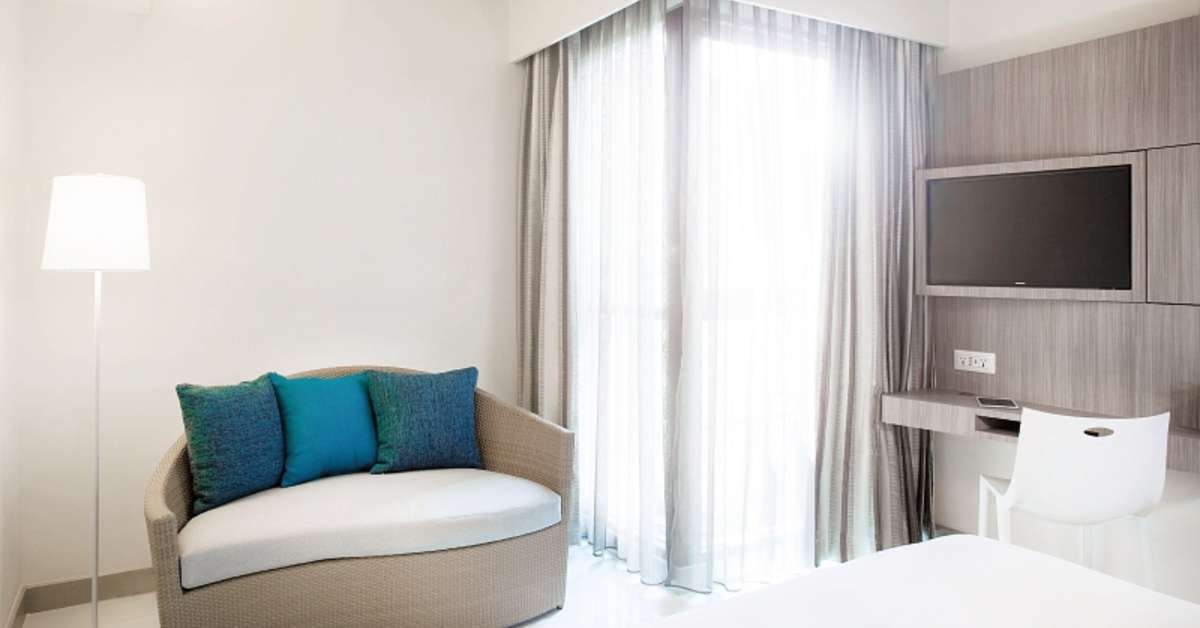 Een foto van Travelodge Pattaya