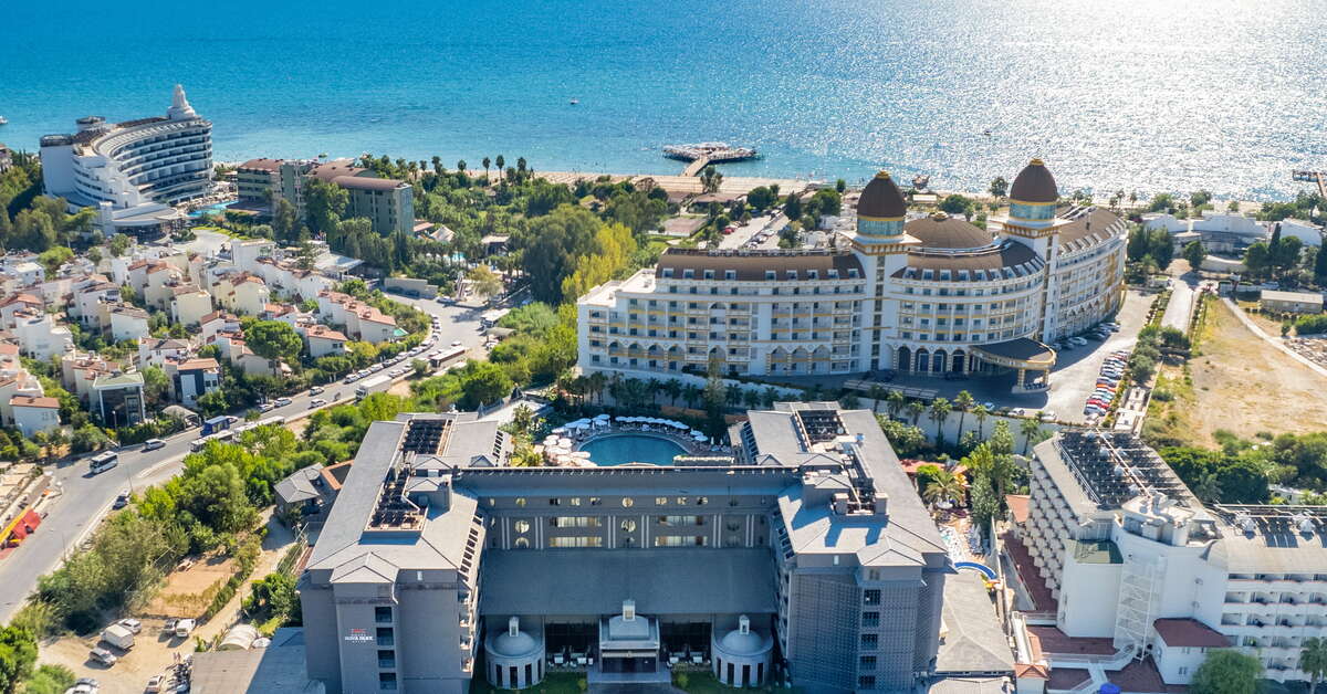 Ein Foto Hotel Nova Park