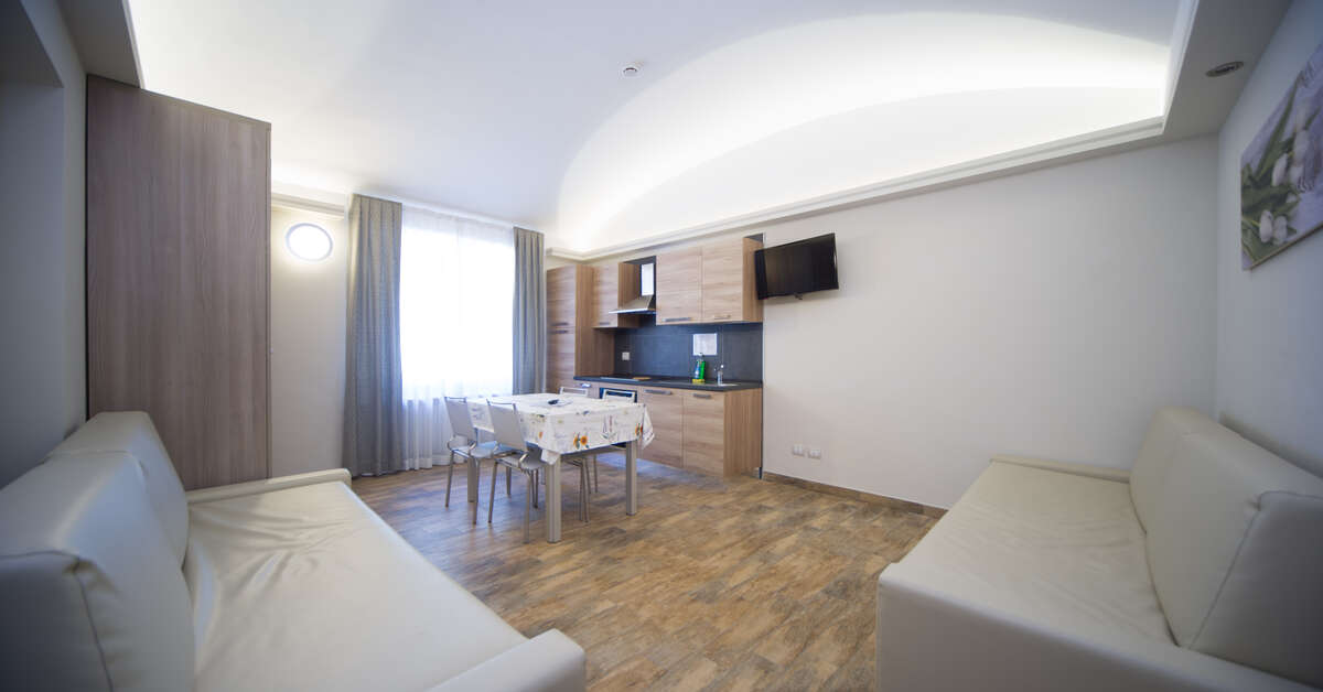 Een foto van Residence Tabor
