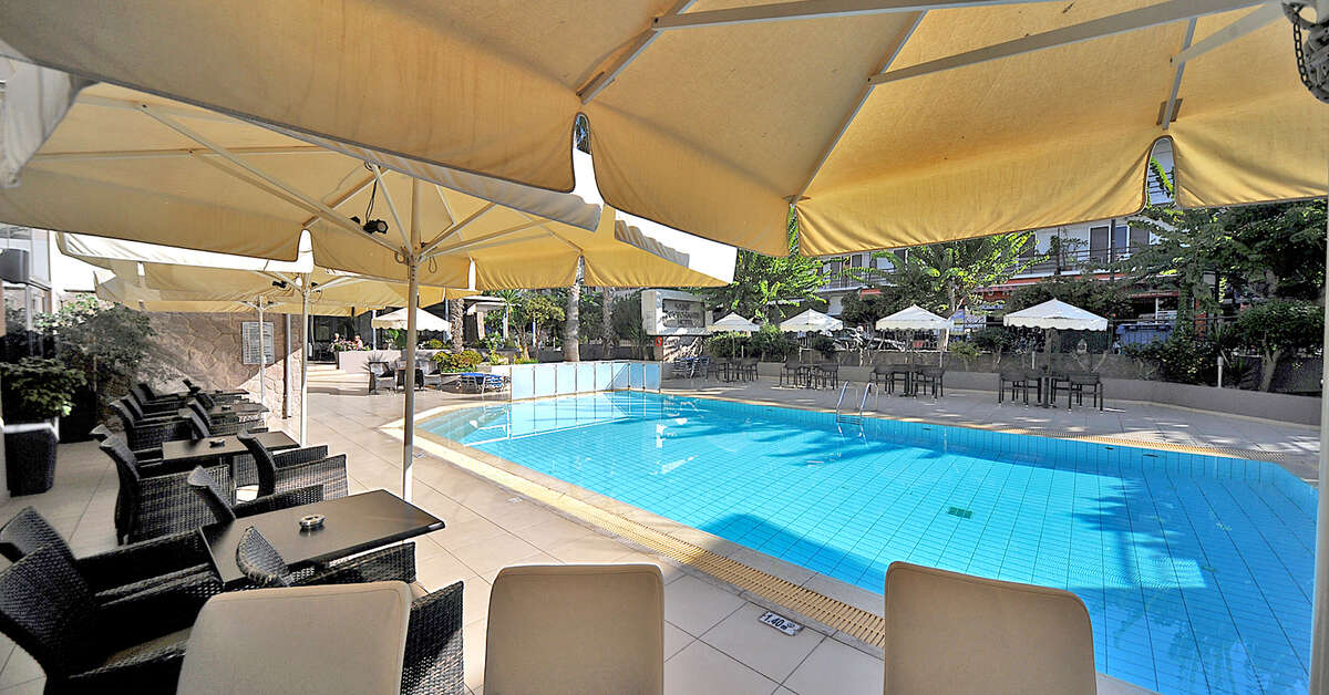 Ein Foto Saint Constantin Hotel