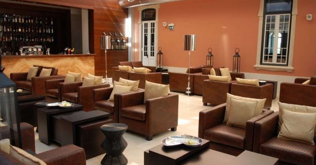 Een foto van Monte Real - Hotel Termas Spa