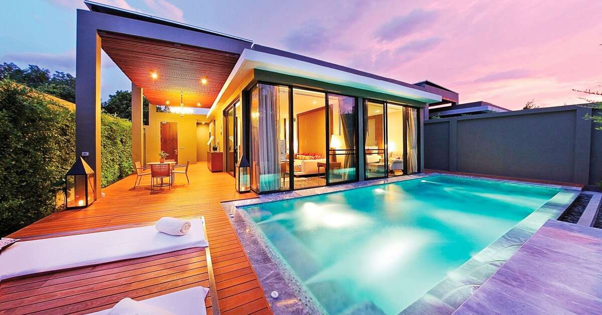 Een foto van V Villas Hua Hin - MGallery Collection
