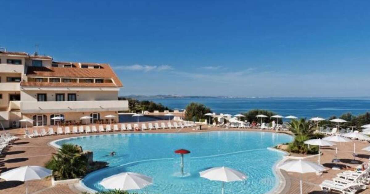 Een foto van Acqua di Mare Hotel e Resort