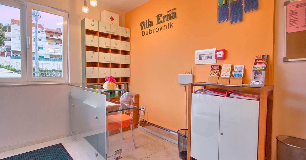 Een foto van Villa Erna