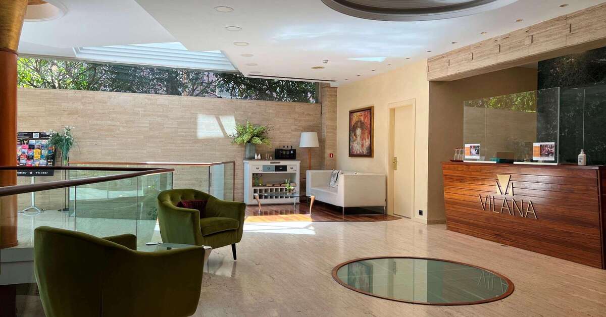 Een foto van Hotel Turo de Vilana