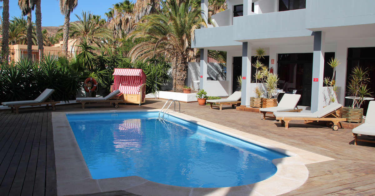 Een foto van Saladar Suites Boutique
