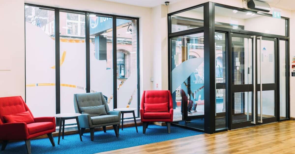 Een foto van Travelodge Belfast Central