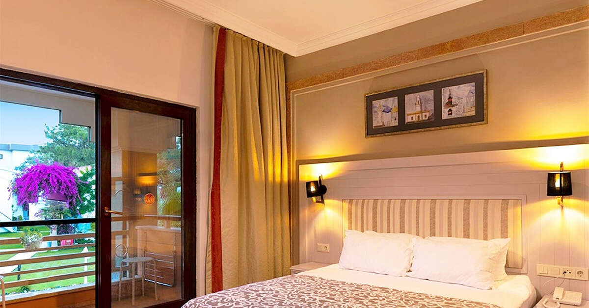 Een foto van Club Boran Mare Beach