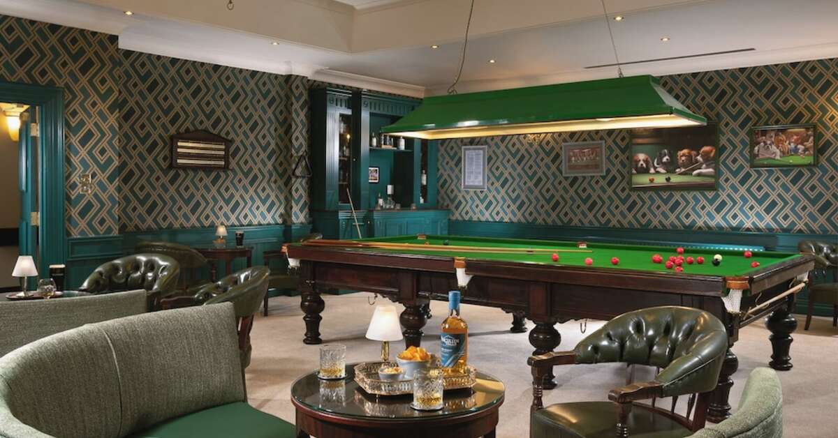 Een foto van Fitzpatrick Castle Hotel