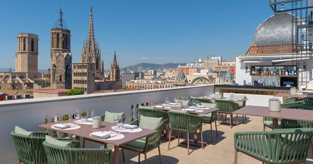 Ein Foto H10 Montcada Boutique Hotel
