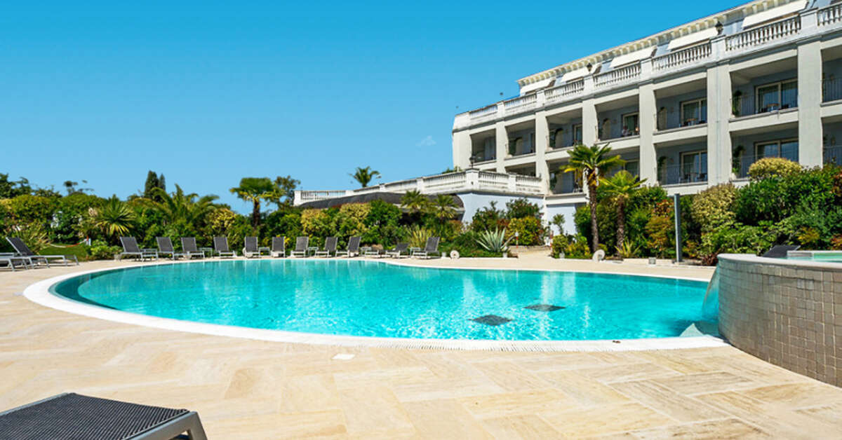 Een foto van Hotel Palace