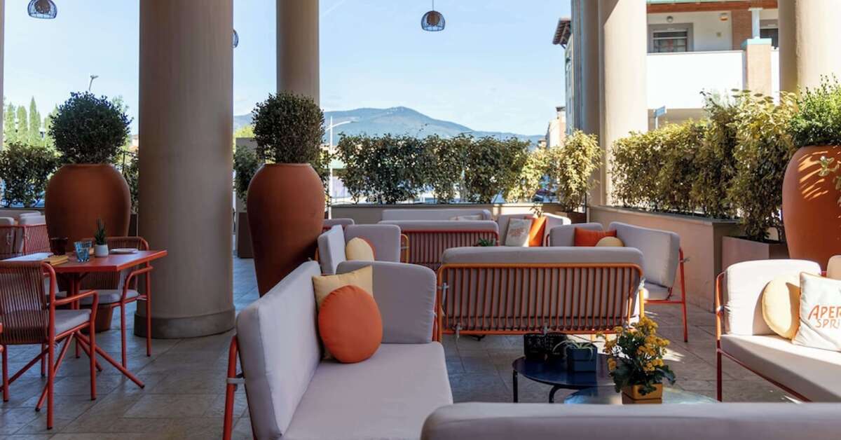 Een foto van Hilton Garden Inn Florence Novoli