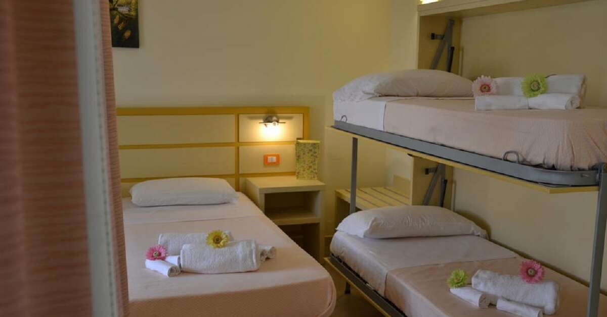 Een foto van Hotel Baia di Trainiti