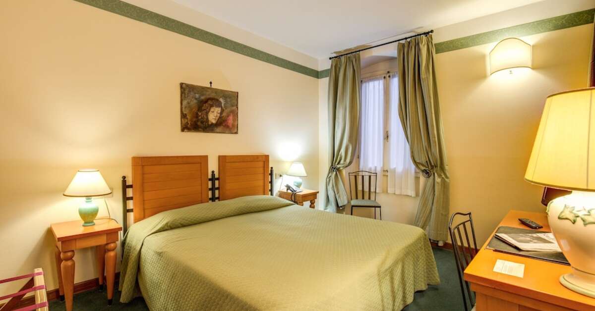 Een foto van Hotel Botticelli