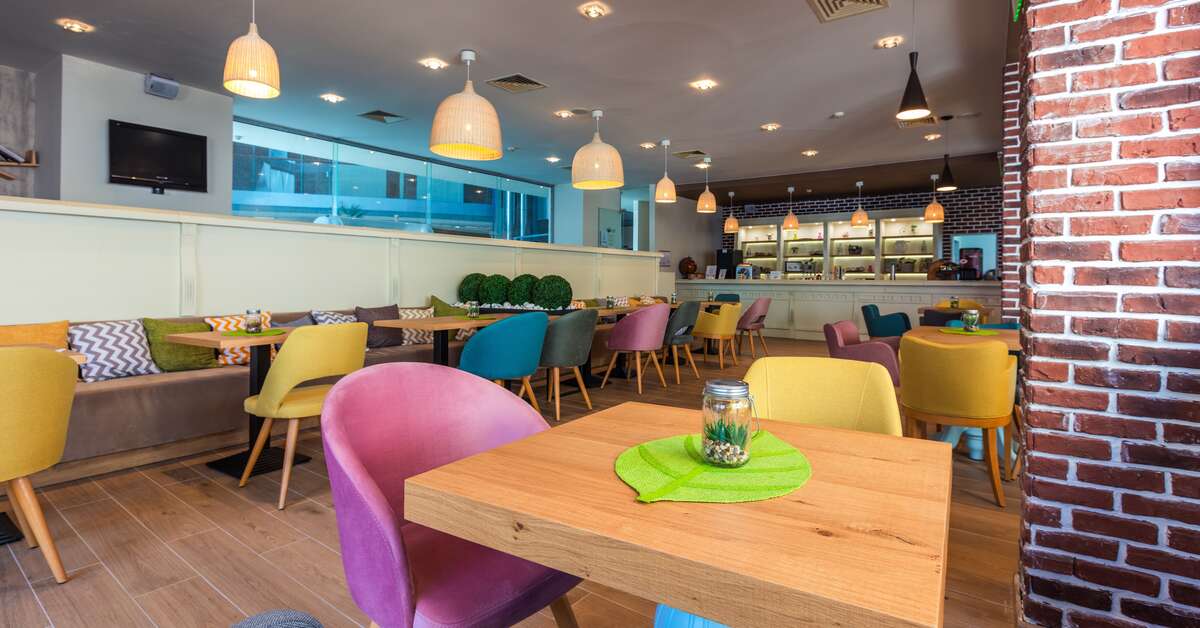 Een foto van Sol Marina Palace Hotel