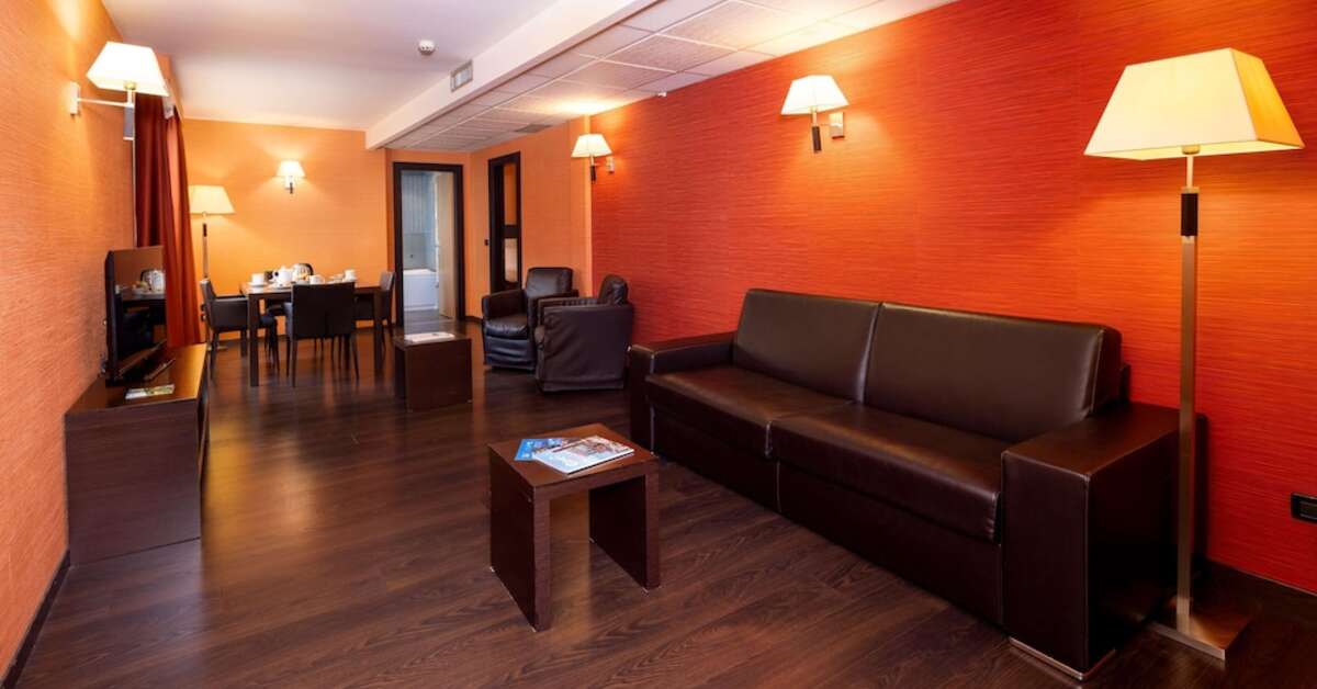 Een foto van Best Western Gorizia Palace
