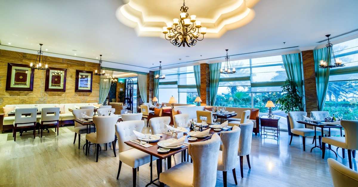 Een foto van Danat Jebel Dhanna Resort