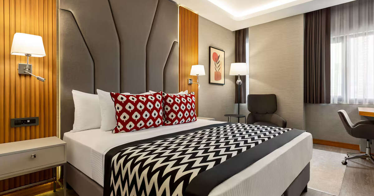 Een foto van Ramada Encore by Wyndham Istanbul Sisli